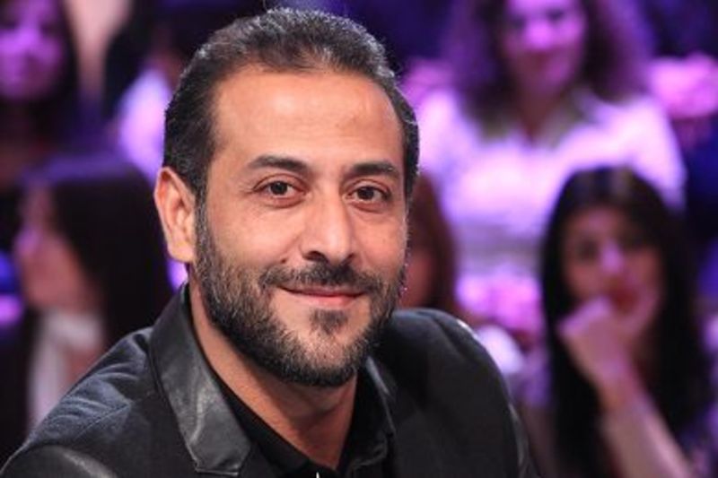 عبد المنعم عمايري في العناية المشددة!؟ بالصورة